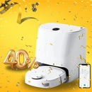 Robô de Limpeza Automática - Flydescontos