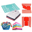 Dobrador Rápido de Roupas - Flydescontos