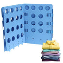 Dobrador Rápido de Roupas - Flydescontos