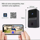 Campainha Wifi com Vídeo - Flydescontos