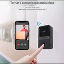 Campainha Wifi com Vídeo - Flydescontos